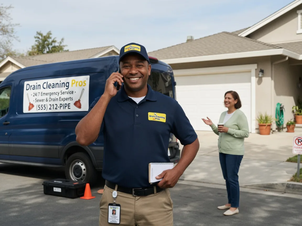 Drain Cleaning Hanceville, AL FAQs