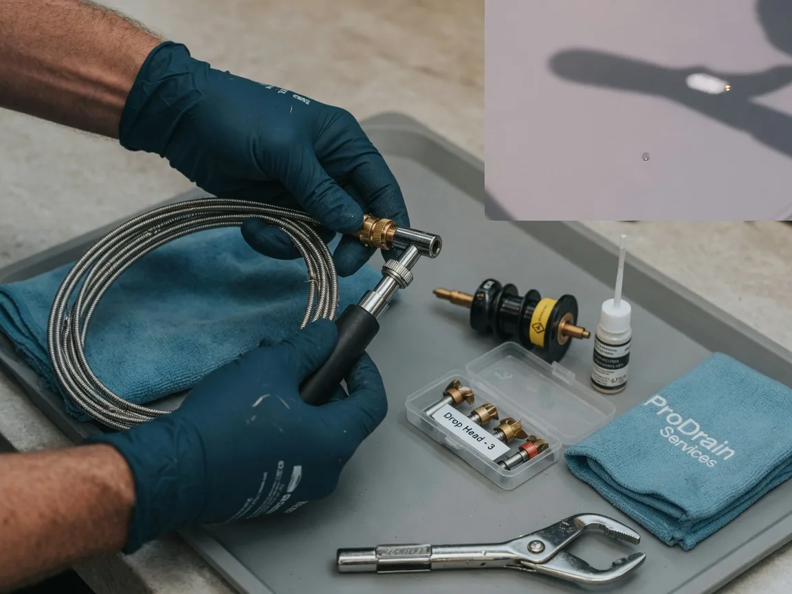Why choose Drain Cleaning in Hanceville, AL